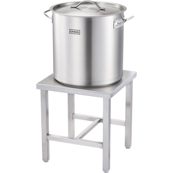 Gredil Suppentopf ECO mit Deckel, Ø 320 mm, 25,7 L 4 Gredil Suppentopf ECO mit Deckel, Ø 320 mm, 25,7 L