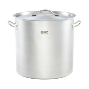 Gredil Suppentopf ECO mit Deckel, Ø 400 mm, 50,3 L