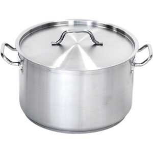 Kochtopf STANDARD mit Deckel, Ø 240 mm, 7,2 L