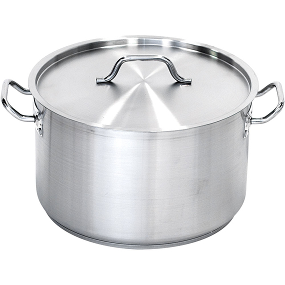 Kochtopf STANDARD mit Deckel, Ø 240 mm, 7,2 L Kochtopf STANDARD mit Deckel, Ø 240 mm, 7,2 L