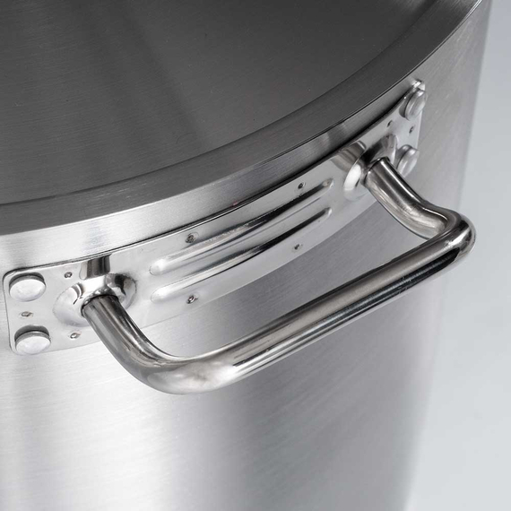 Suppentopf STANDARD mit Deckel, Ø 320 mm, 16,1 L 4 Suppentopf STANDARD mit Deckel, Ø 320 mm, 16,1 L