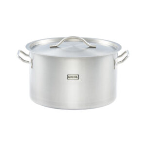 Gredil Suppentopf ECO mit Deckel, Ø 360 mm, 22,4 L