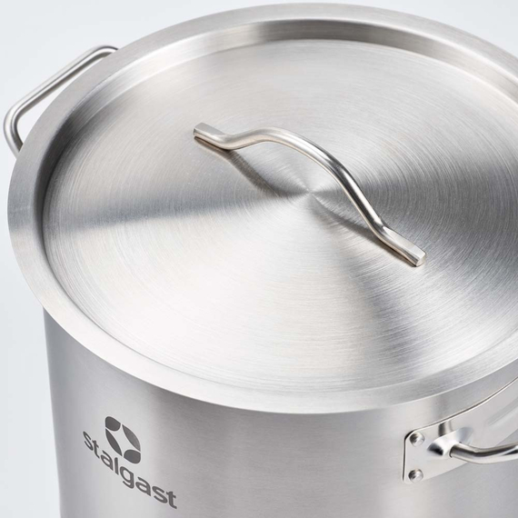 Gredil Suppentopf ECO mit Deckel, Ø 360 mm, 22,4 L 2 Gredil Suppentopf ECO mit Deckel, Ø 360 mm, 22,4 L