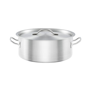 Kochtopf ONSET mit Deckel, Ø 280 mm, 5,5 L