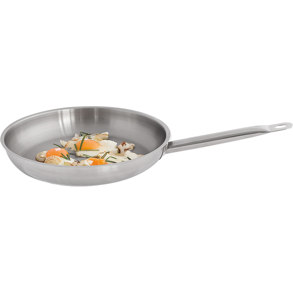 Bratpfanne STANDARD, 200x40 mm (ØxH) Bratpfanne STANDARD, 200x40 mm (ØxH)