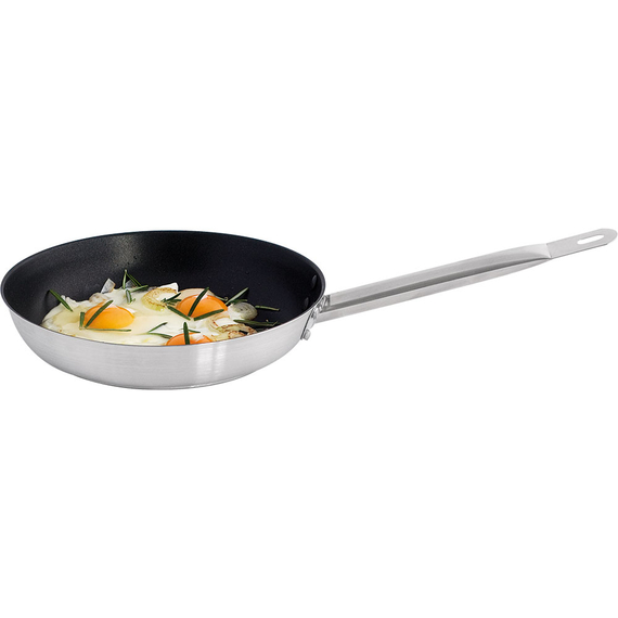 Bratpfanne, beschichtet, 320x52 mm (ØxH) Bratpfanne, beschichtet, 320x52 mm (ØxH)