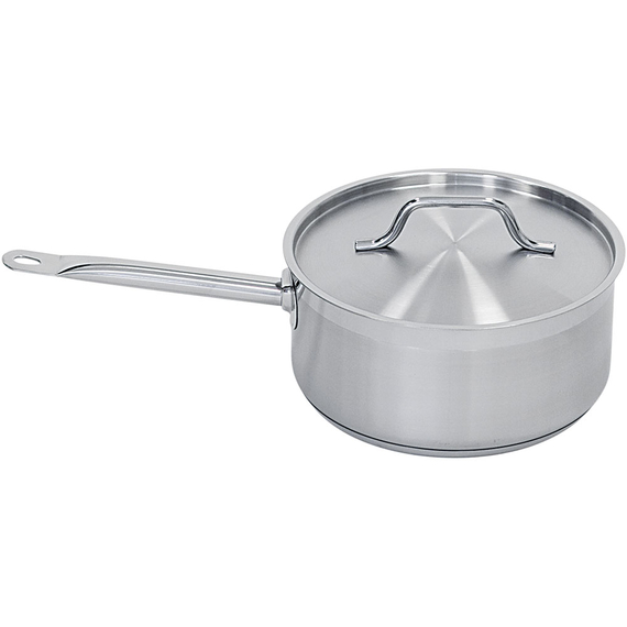 Stielkasserolle STANDARD mit Deckel, Ø 160 mm, 1,9 L Stielkasserolle STANDARD mit Deckel, Ø 160 mm, 1,9 L