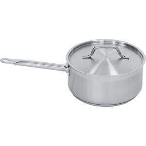 Stielkasserolle STANDARD mit Deckel, Ø 280 mm, 8 L