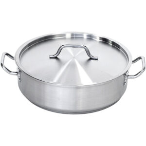 Bratentopf STANDARD mit Deckel, Ø 360 mm, 11,2 L