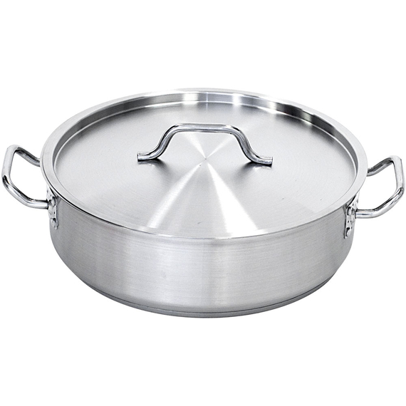 Bratentopf STANDARD mit Deckel, Ø 360 mm, 11,2 L Bratentopf STANDARD mit Deckel, Ø 360 mm, 11,2 L