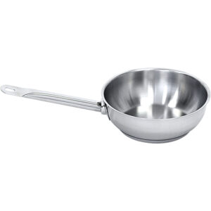 Sauteuse STANDARD ohne Deckel, Ø 240 mm, 2,2 L