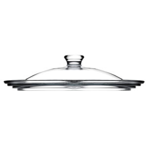 Glasdeckel, universell für Schalen Ø 240, 260, 280 mm