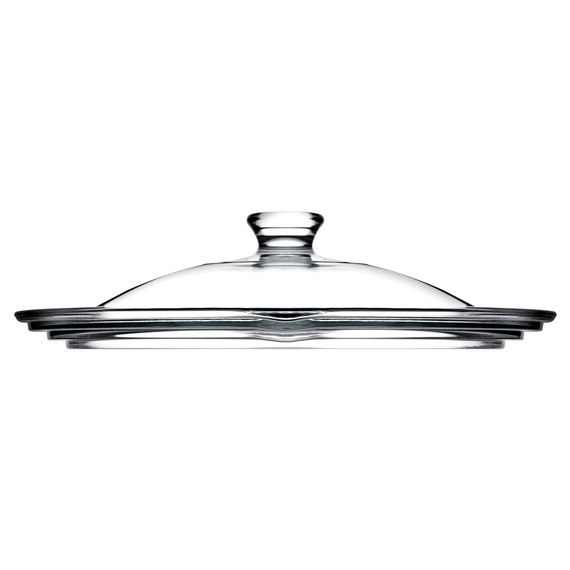 Glasdeckel, universell für Schalen Ø 240, 260, 280 mm Glasdeckel, universell für Schalen Ø 240, 260, 280 mm