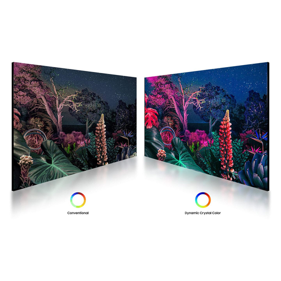 Samsung QH50B 50" Display, UHD 9 Samsung QH50B 50" Display, UHD