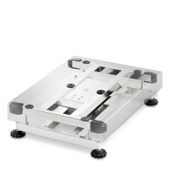 ADE Plattformwaage mit Eichzulassung, VSL-Niro1 + STAN07, 15 kg 1 ADE Plattformwaage mit Eichzulassung, VSL-Niro1 + STAN07, 15 kg