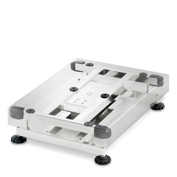 ADE Plattformwaage mit Eichzulassung, VSL-Niro5 + STAN07, 150 kg 1 ADE Plattformwaage mit Eichzulassung, VSL-Niro5 + STAN07, 150 kg