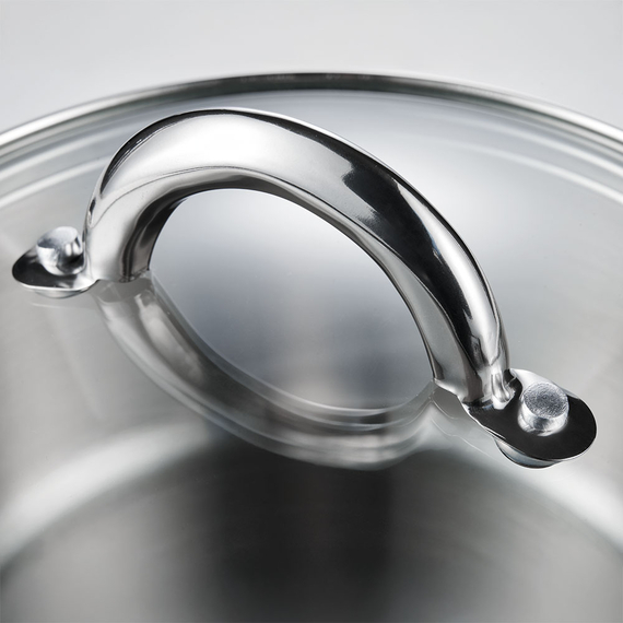 Kochgeschirr-Set, 9-teilig 2 Kochgeschirr-Set, 9-teilig