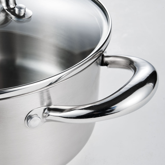 Kochgeschirr-Set, 9-teilig 1 Kochgeschirr-Set, 9-teilig