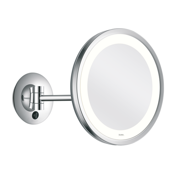 Aliseo LED City Light Kosmetikspiegel mit Schwenkarm Aliseo LED City Light Kosmetikspiegel mit Schwenkarm