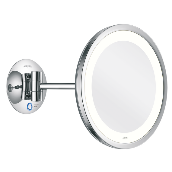 Aliseo LED Saturn T3 Kosmetikspiegel mit Schwenkarm Aliseo LED Saturn T3 Kosmetikspiegel mit Schwenkarm
