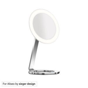 Aliseo LED Moon Dance Kosmetikspiegel Standmodell