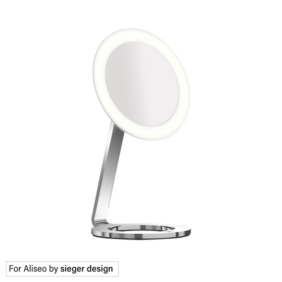 Aliseo LED Moon Dance Kosmetikspiegel Standmodell Aliseo LED Moon Dance Kosmetikspiegel Standmodell