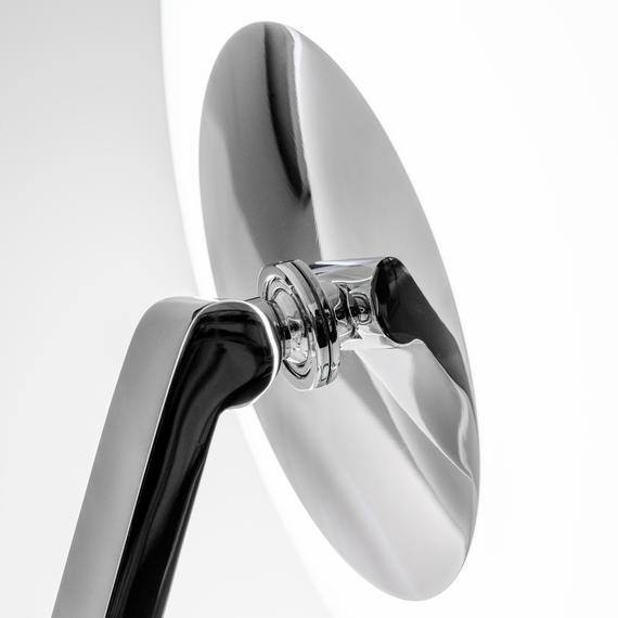 Aliseo LED Moon Dance Kosmetikspiegel Standmodell mit UK-Stecker 4 Aliseo LED Moon Dance Kosmetikspiegel Standmodell mit UK-Stecker