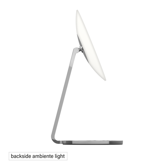 Aliseo LED Moon Dance Kosmetikspiegel Standmodell 1 Aliseo LED Moon Dance Kosmetikspiegel Standmodell
