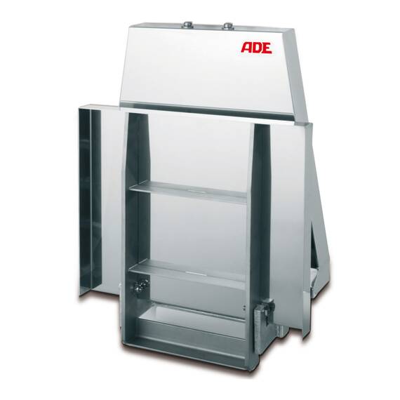 ADE Wandwaage mit Eichzulassung, TerrexN-60 + STAN07, 60 kg 2 ADE Wandwaage mit Eichzulassung, TerrexN-60 + STAN07, 60 kg
