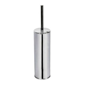Aliseo Tecno WC-Bürstengarnitur mit Metallbehälter