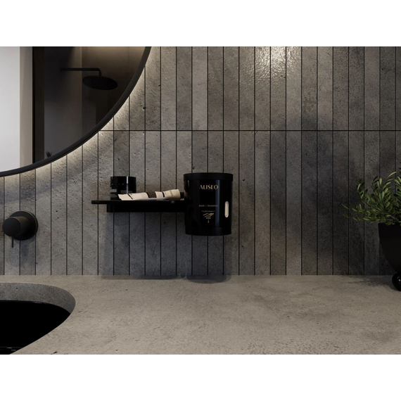 Aliseo Flaky - Seifenmühle, schwarz 4 Aliseo Flaky - Seifenmühle, schwarz