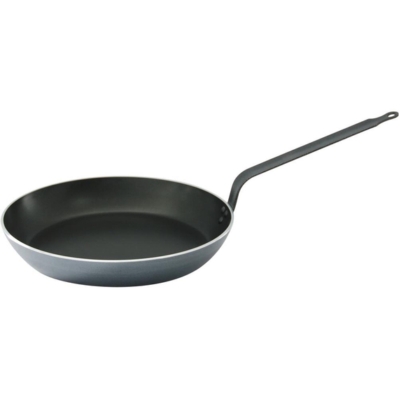 Bratpfanne, beschichtet, 400x55 mm (ØxH) Bratpfanne, beschichtet, 400x55 mm (ØxH)