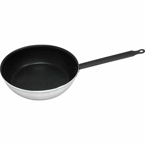 Bratpfanne, beschichtet, 240x65 mm (ØxH) Bratpfanne, beschichtet, 240x65 mm (ØxH)