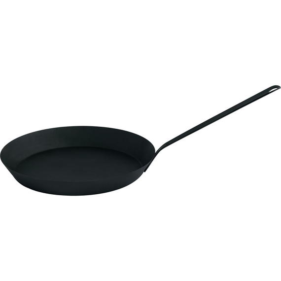 Bratpfanne, Carbonstahl beschichtet, 280x40 mm (ØxH) Bratpfanne, Carbonstahl beschichtet, 280x40 mm (ØxH)