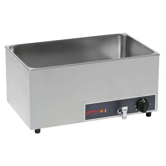 Neumärker Bain-Marie Soßenbar 2.0 Soßenwärmer für Crêpes-Verkauf Neumärker Bain-Marie Soßenbar 2.0 Soßenwärmer für Crêpes-Verkauf