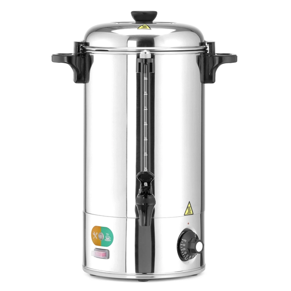 Neumärker Glühwein- und Heißwasserkessel 9 Liter Neumärker Glühwein- und Heißwasserkessel 9 Liter