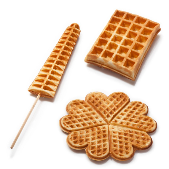 Neumärker Waffomix Karton à 10 kg (10x 1 kg) 2 Neumärker Waffomix Karton à 10 kg (10x 1 kg)