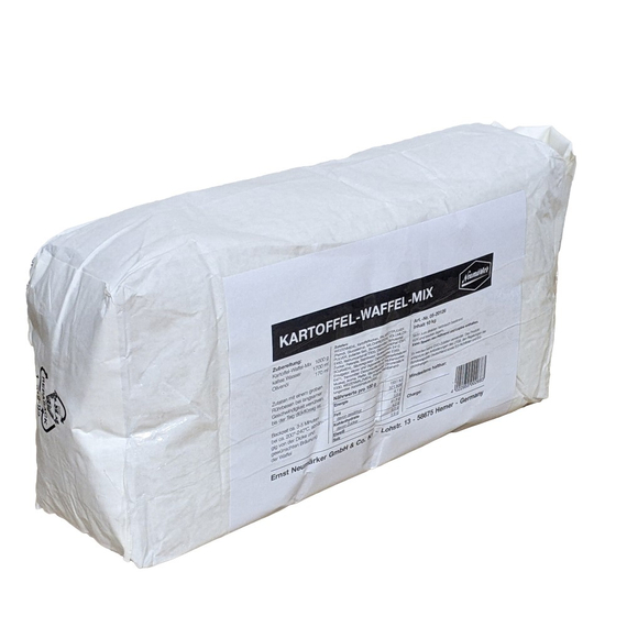 Neumärker Kartoffel-Waffel-Mix Sack à 10 kg 1 Neumärker Kartoffel-Waffel-Mix Sack à 10 kg