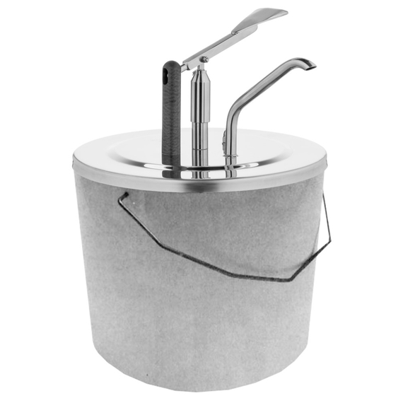 Neumärker Dispenser für 10-Liter-Eimer inkl. Eimer Neumärker Dispenser für 10-Liter-Eimer inkl. Eimer