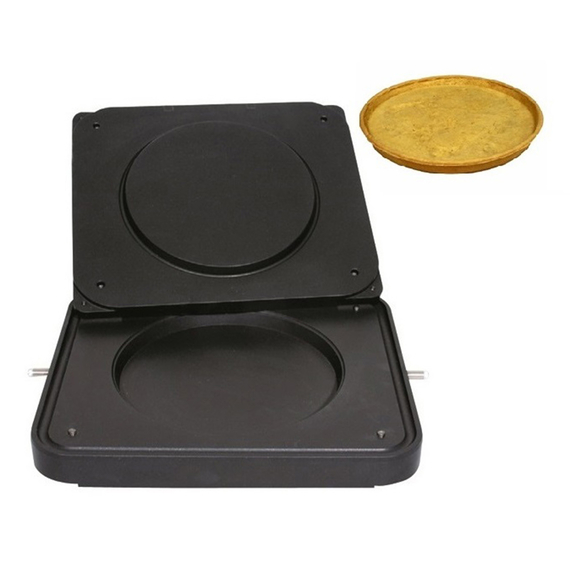 Neumärker Torte Wechselplatten für Tartlet-Basisgerät Neumärker Torte Wechselplatten für Tartlet-Basisgerät
