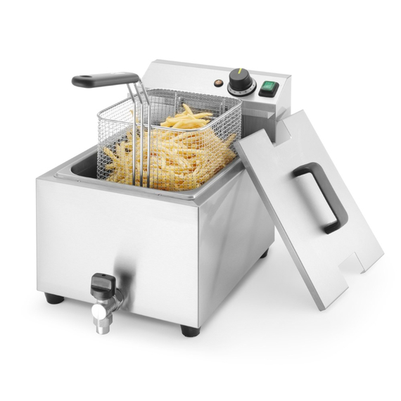 Neumärker Fritteuse Fry-Xpert 8 1 Neumärker Fritteuse Fry-Xpert 8