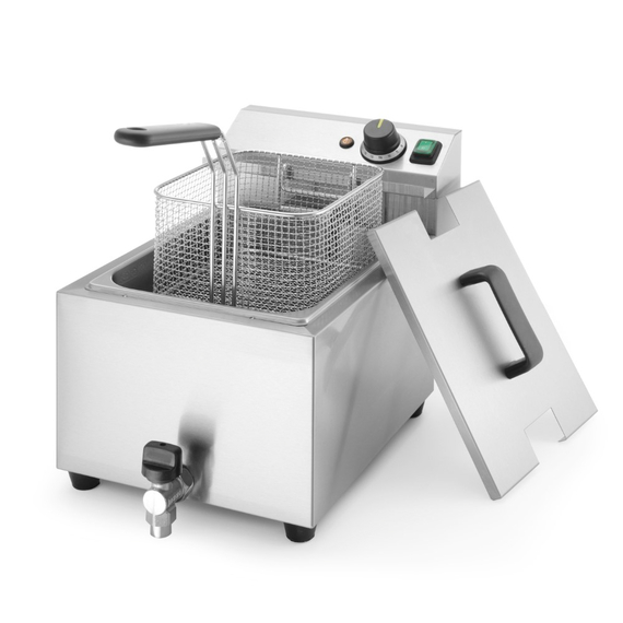 Neumärker Fritteuse Fry-Xpert 8 4 Neumärker Fritteuse Fry-Xpert 8