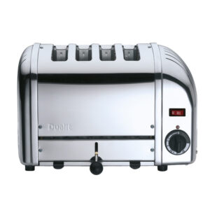Dualit Classic Toaster 4 Scheiben
