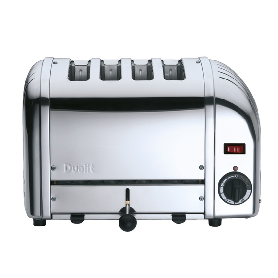 Dualit Classic Toaster 4 Scheiben Dualit Classic Toaster 4 Scheiben