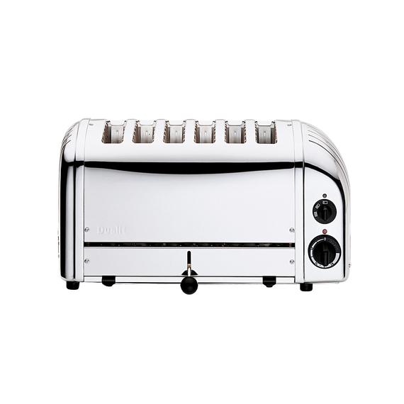 Dualit Classic Toaster 6 Scheiben Dualit Classic Toaster 6 Scheiben