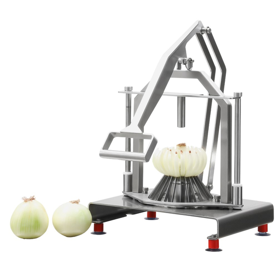 Neumärker Blooming Onion Cutter Schneider für frittierte Zwiebel-Blumen Neumärker Blooming Onion Cutter Schneider für frittierte Zwiebel-Blumen