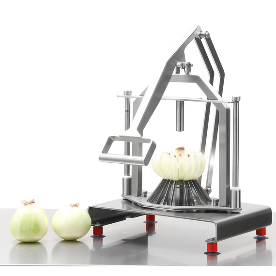 Neumärker Blooming Onion Cutter Schneider für frittierte Zwiebel-Blumen 6 Neumärker Blooming Onion Cutter Schneider für frittierte Zwiebel-Blumen