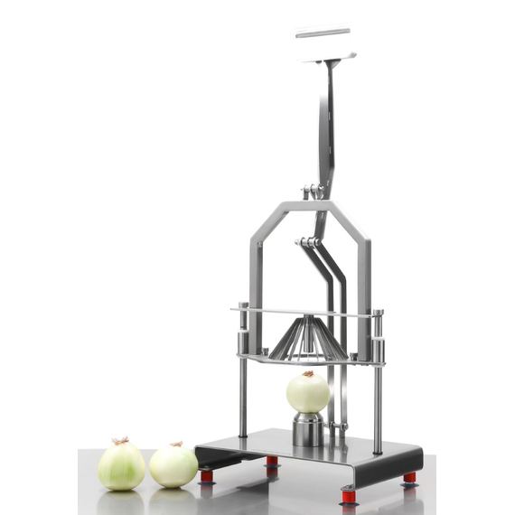 Neumärker Blooming Onion Cutter Schneider für frittierte Zwiebel-Blumen 7 Neumärker Blooming Onion Cutter Schneider für frittierte Zwiebel-Blumen