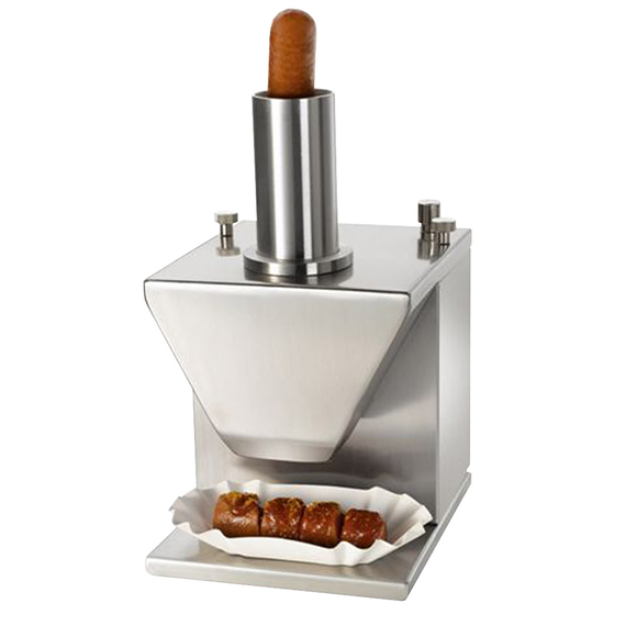 Neumärker Elektrischer Currywurstschneider Neumärker Elektrischer Currywurstschneider