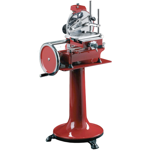 Neumärker Prosciutto Aufschnittmaschine 300 1 Neumärker Prosciutto Aufschnittmaschine 300